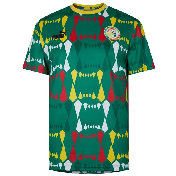 Thailande Maillot Senegal Domicile 2023-24